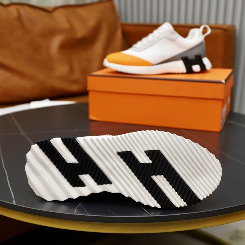 Hermes Low Shoes